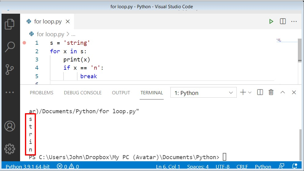 how-to-use-a-break-and-continue-statement-within-a-loop-in-python