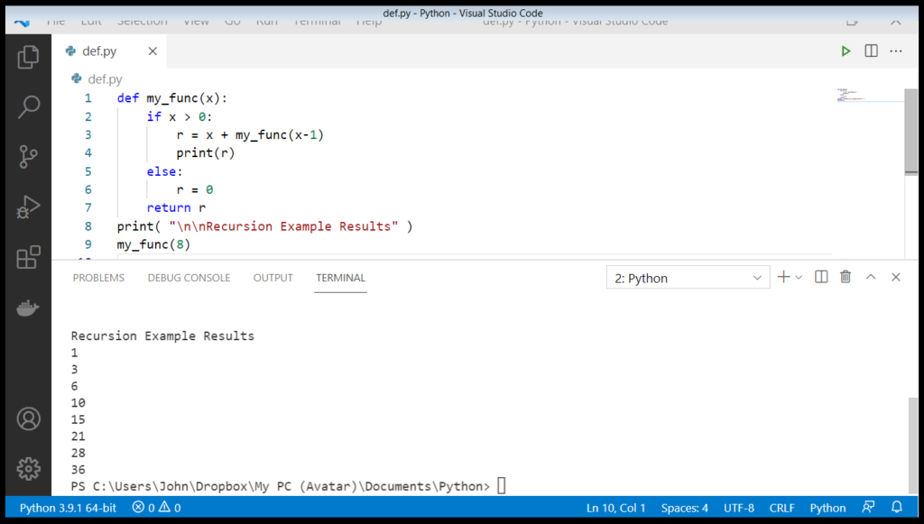 understanding-python-imports-init-py-and-pythonpath-once-and-for