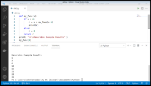 Introduction To Python Def Function with Practical Examples - codingstreets