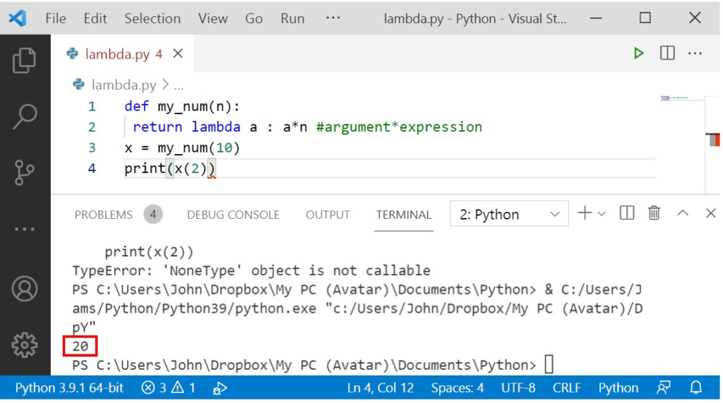 introduction-a-unique-insider-python-lambda-function-codingstreets