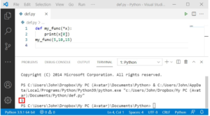Introduction To Python Def Function with Practical Examples - codingstreets