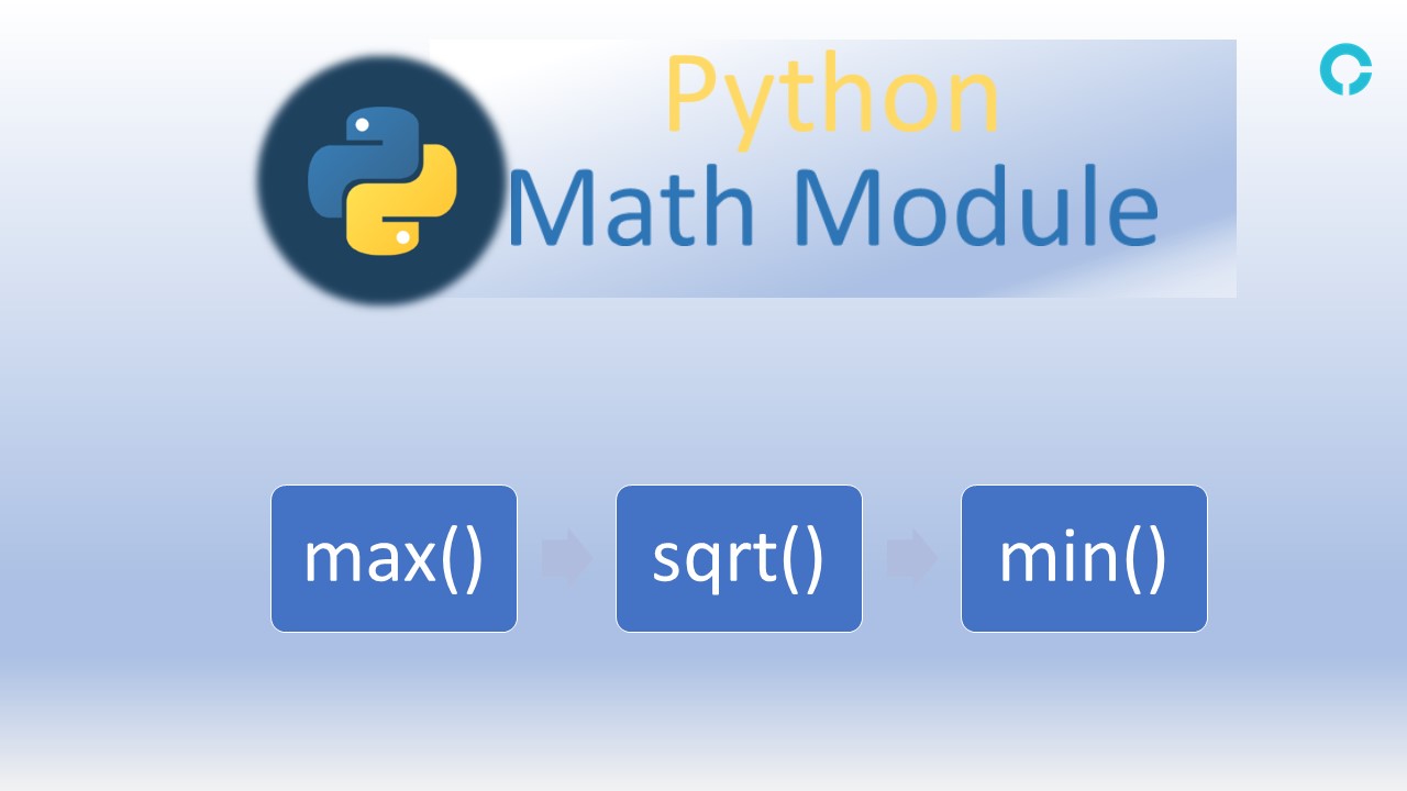 python-math-module