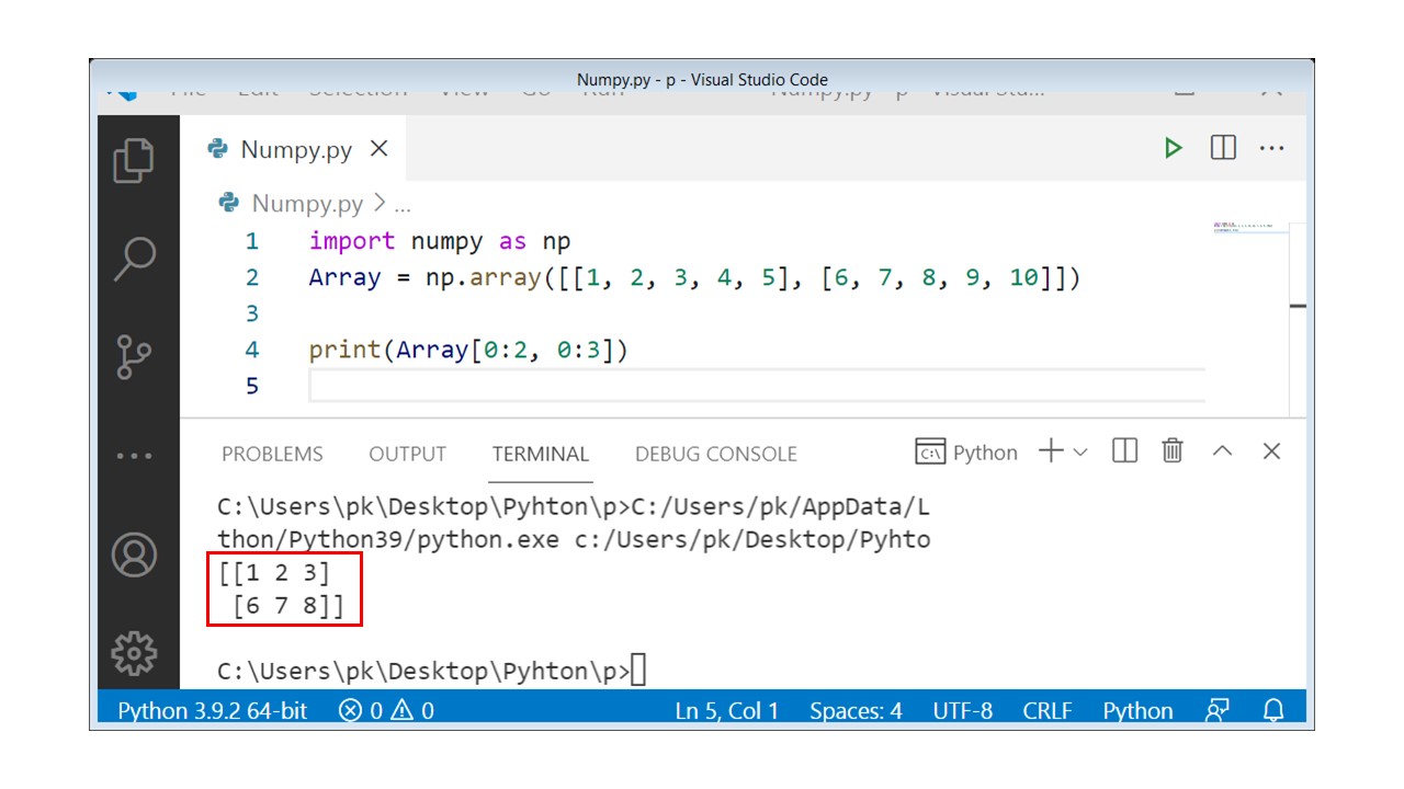 Создать numpy array. Слайсинг Python. Индекс массива Python. Numpy array Slice. Команда Split Python.