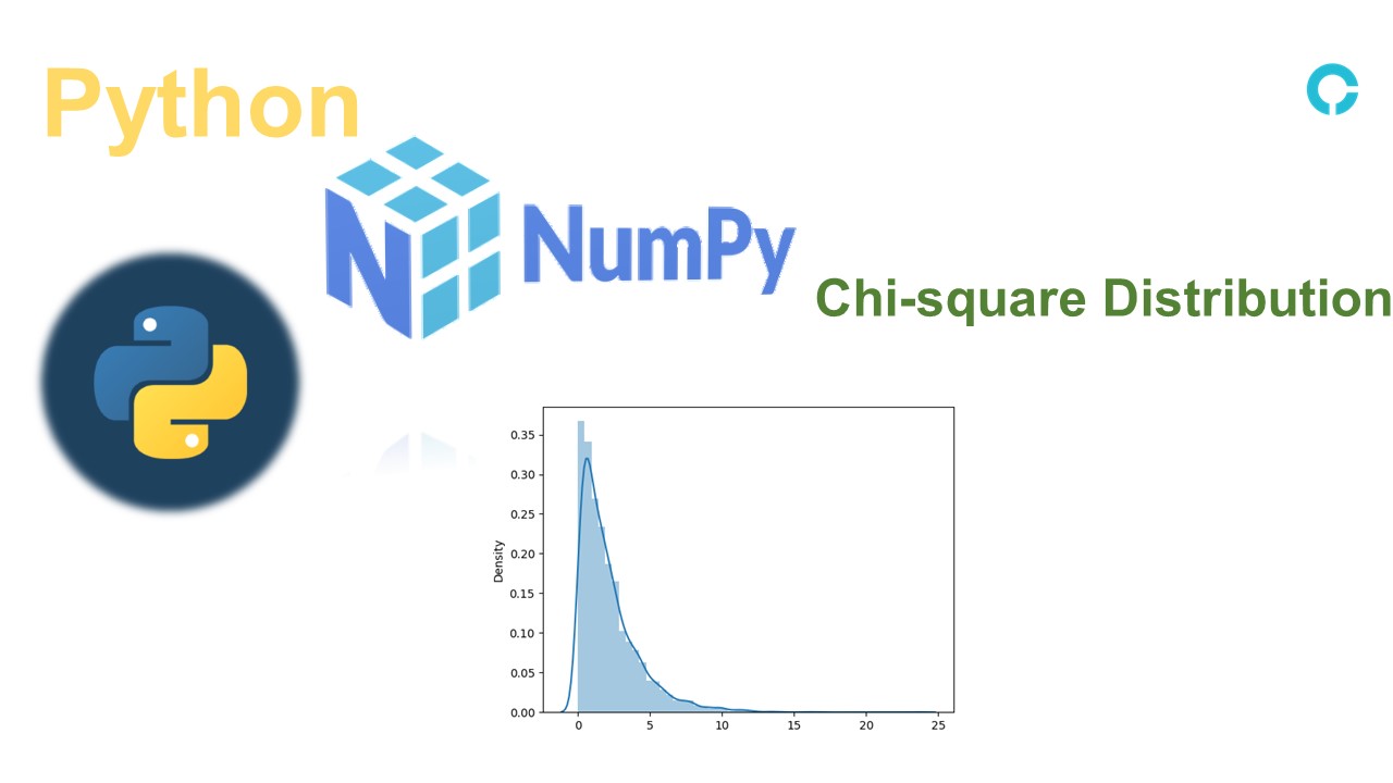 numpy-chi-square-distribution