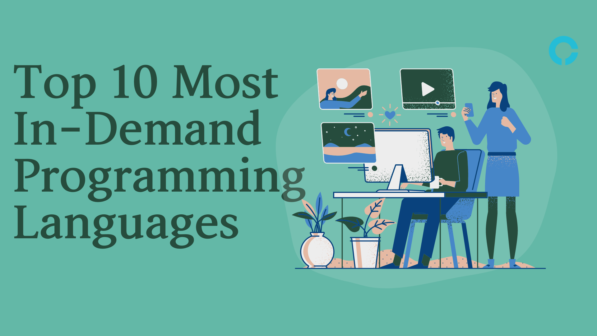 Top Ten Programming Languages High Among Beginners Codingstreets