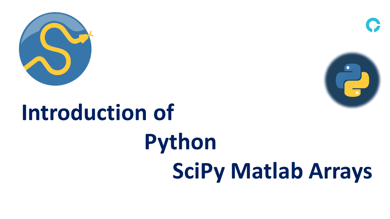python-scipy-matlab-arrays
