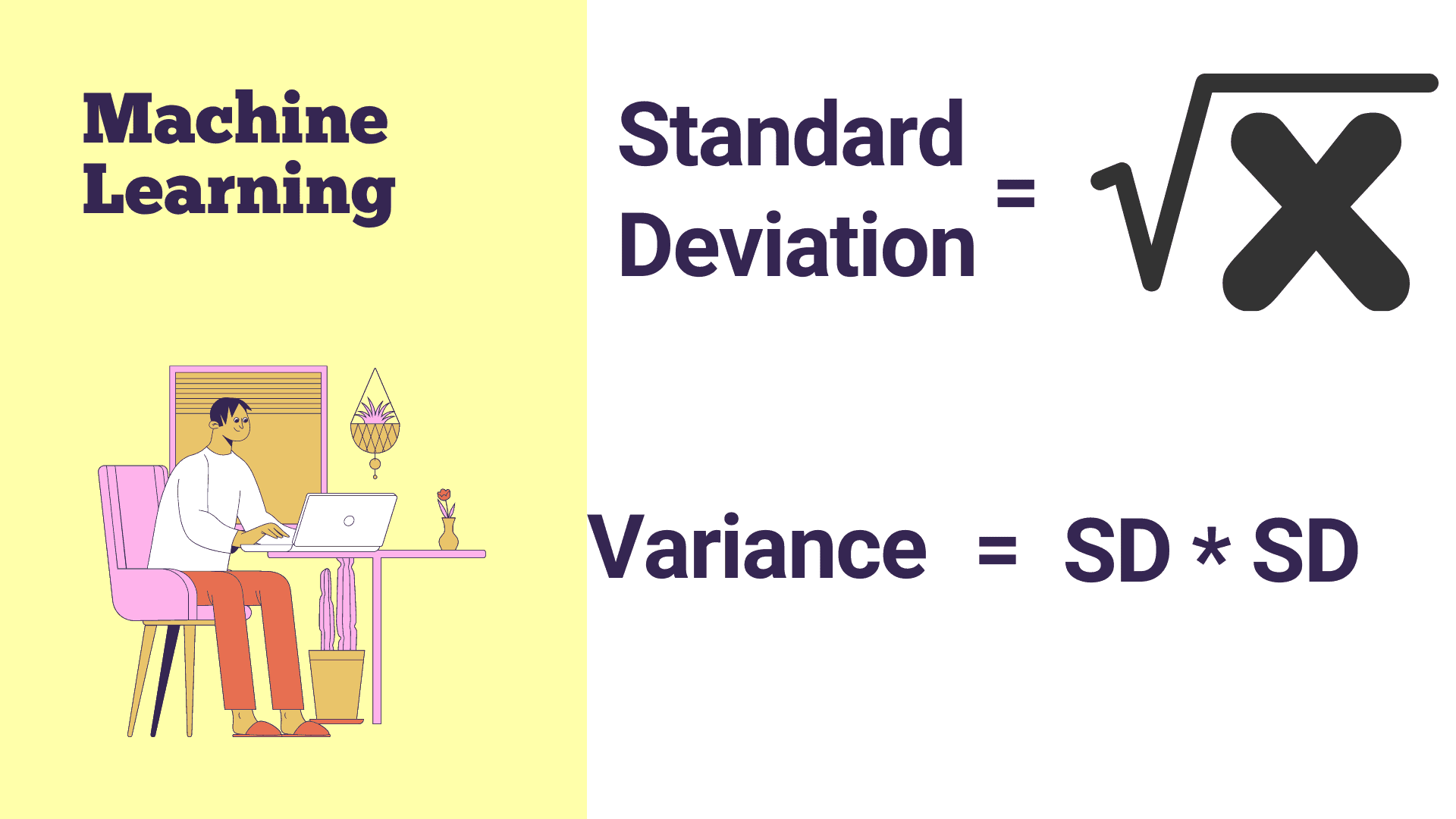 machine-learning-standard-deviation