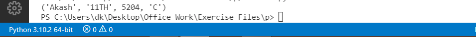 python-mysql-where