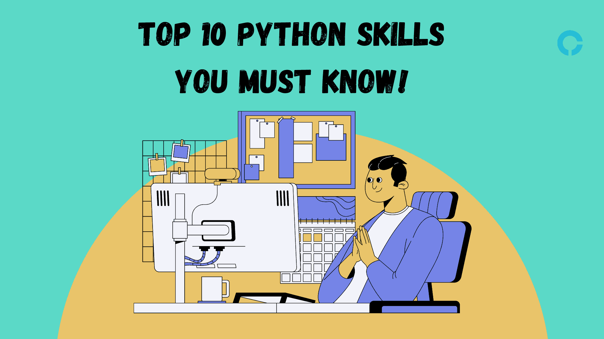 Top Ten Python Skills You Must Know Codingstreets