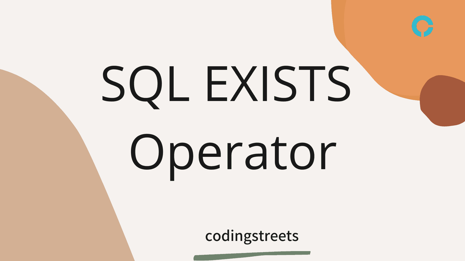 sql-exists-operator
